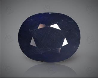Blue Sapphire Heated & Treated Natural Certified 8.23CTS-16895